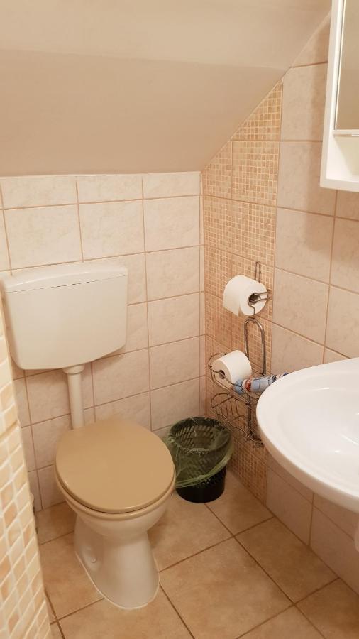 Hotel Meszoely Vendeghaz Siófok Exteriér fotografie