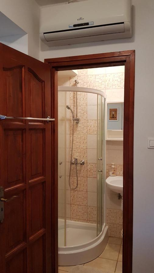 Hotel Meszoely Vendeghaz Siófok Exteriér fotografie