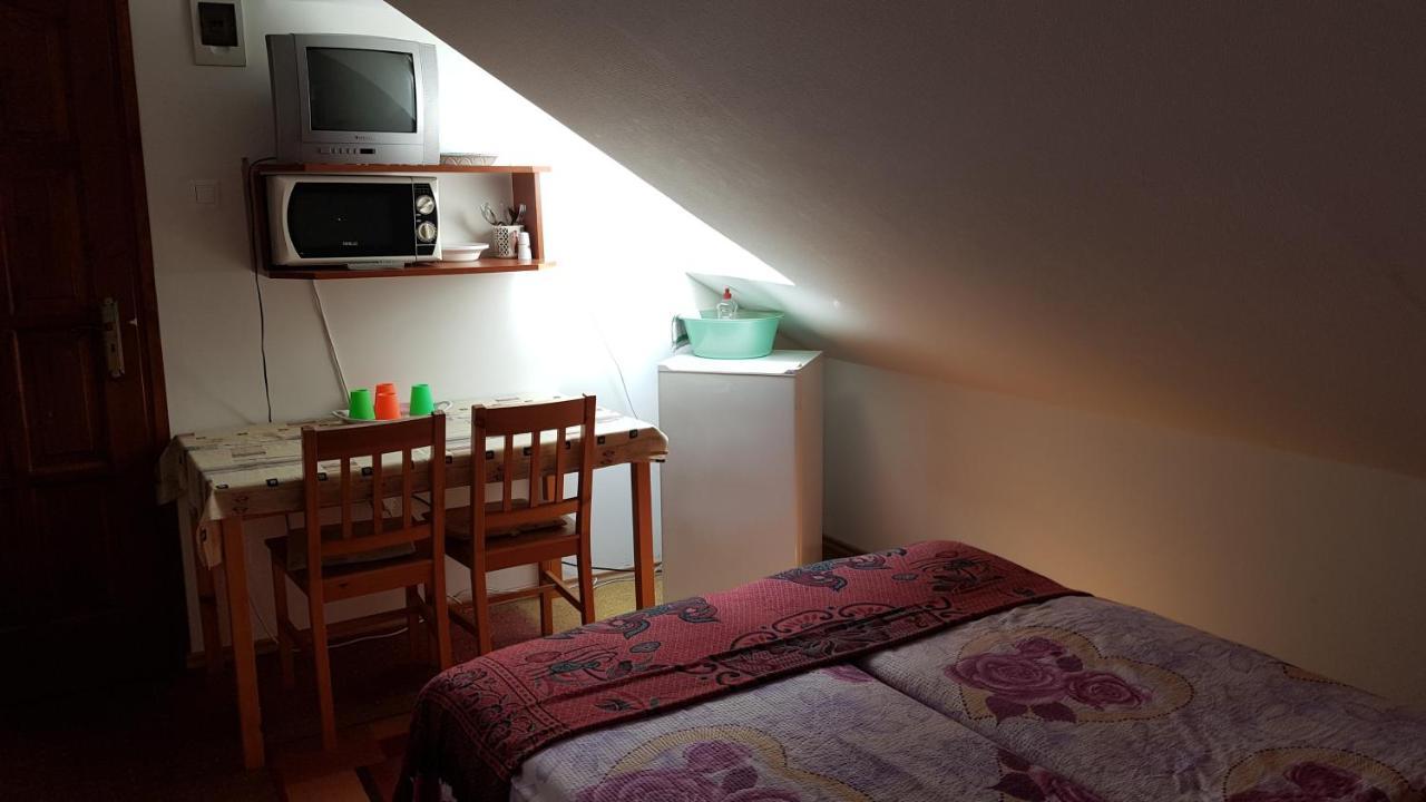 Hotel Meszoely Vendeghaz Siófok Exteriér fotografie